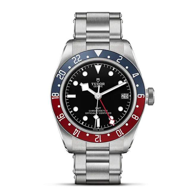 Tudor BLACK BAY GMT M79830RB-0001 | Watch Palace