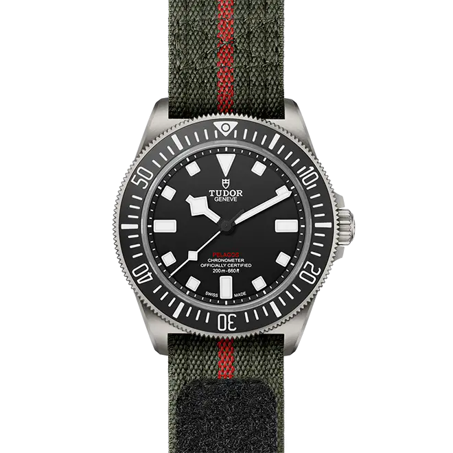 Tudor PELAGOS FXD M25717N-0001 | Watch Palace