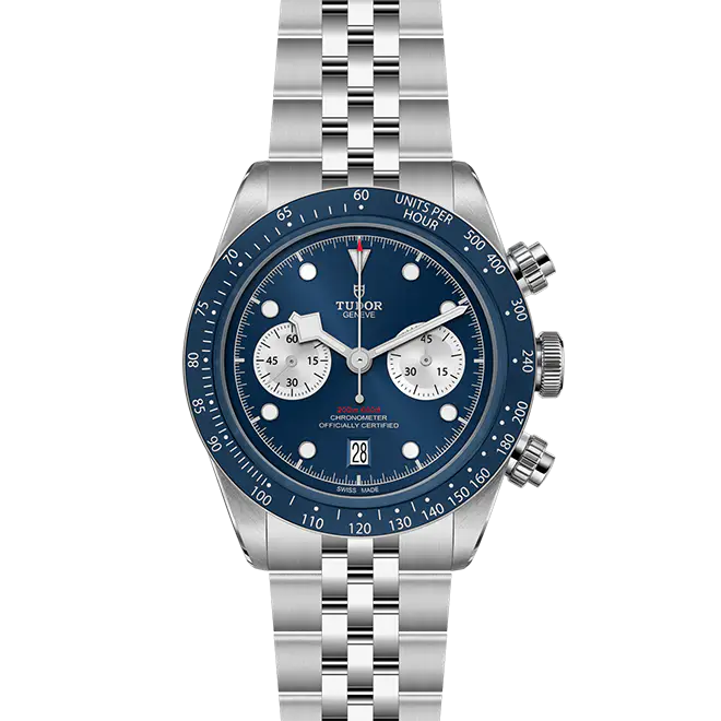 Tudor BLACK BAY CHRONO M79360B-0002 | Watch Palace
