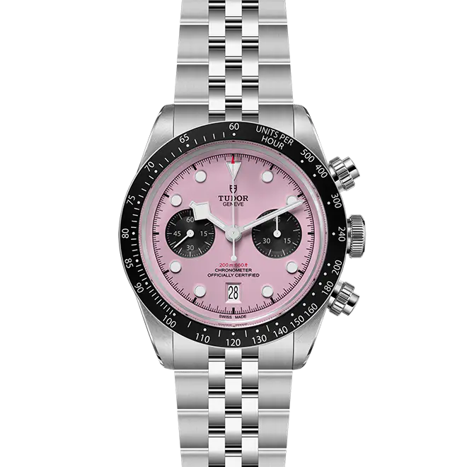 Tudor BLACK BAY CHRONO M79360N-0019 | Watch Palace