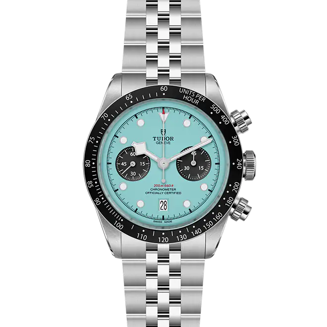 Tudor BLACK BAY CHRONO M79360N-0024 | Watch Palace