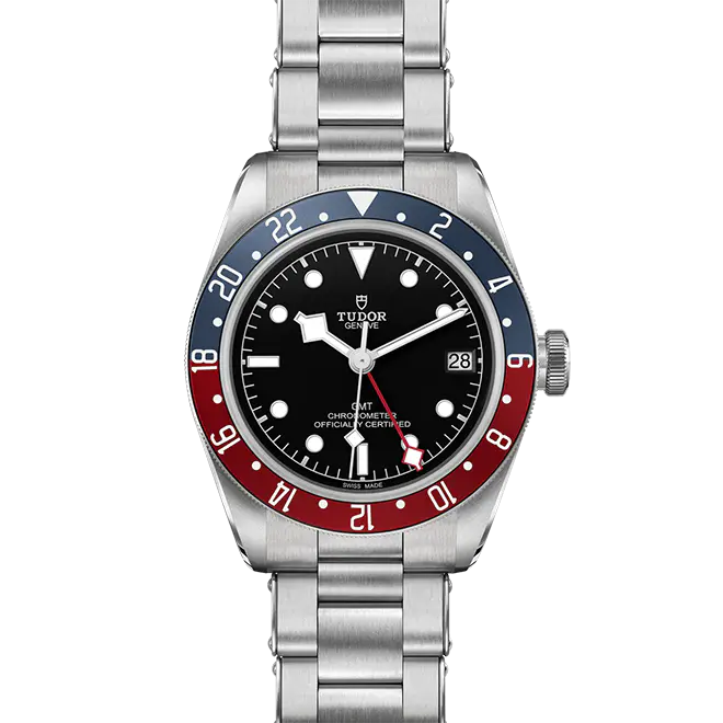 Tudor BLACK BAY GMT M79830RB-0001 | Watch Palace