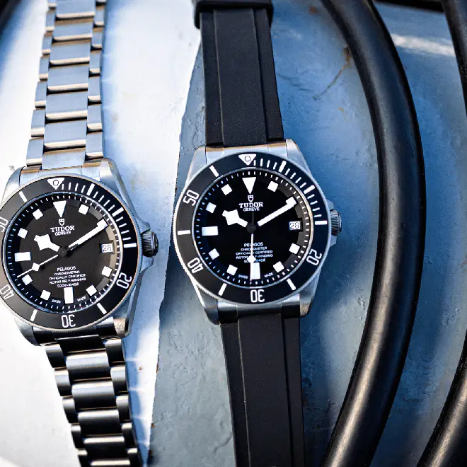 Tudor PELAGOS M25600TN-0001 | Watch Palace