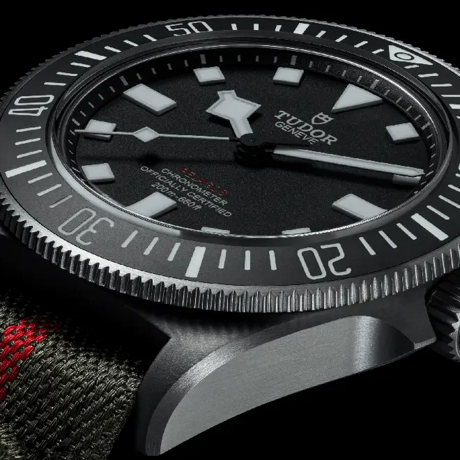 Tudor PELAGOS FXD M25717N-0001 | Watch Palace