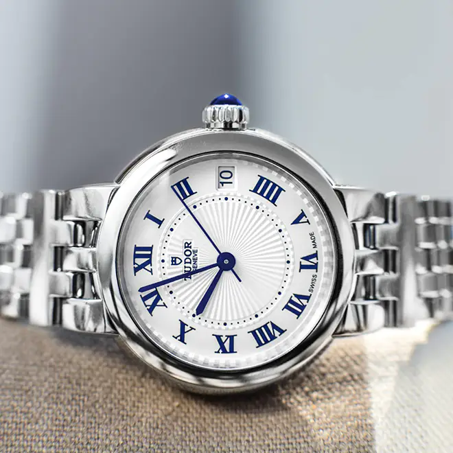 Tudor CLAIR DE ROSE M35800-0001 | Watch Palace