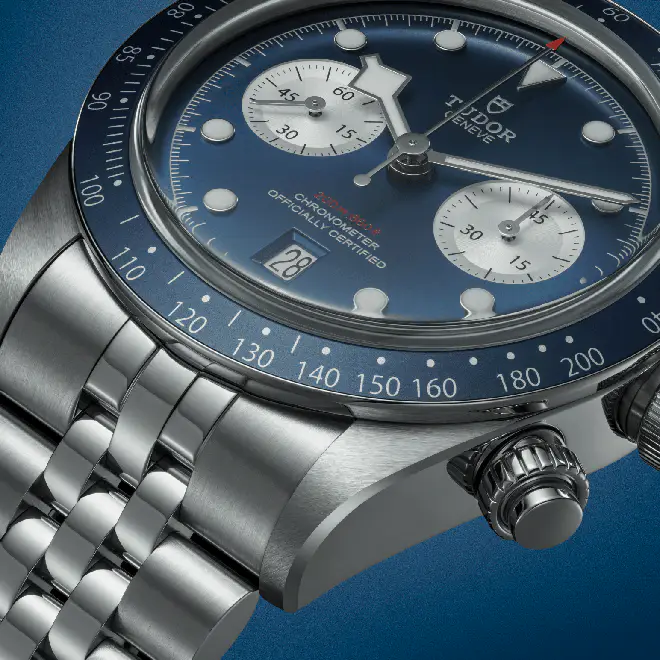 Tudor BLACK BAY CHRONO M79360B-0002 | Watch Palace