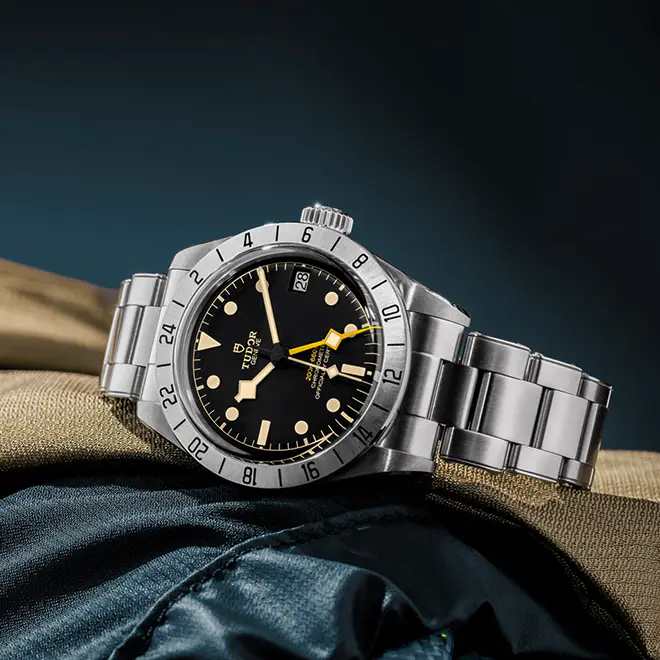 Tudor BLACK BAY PRO M79470-0001 | Watch Palace