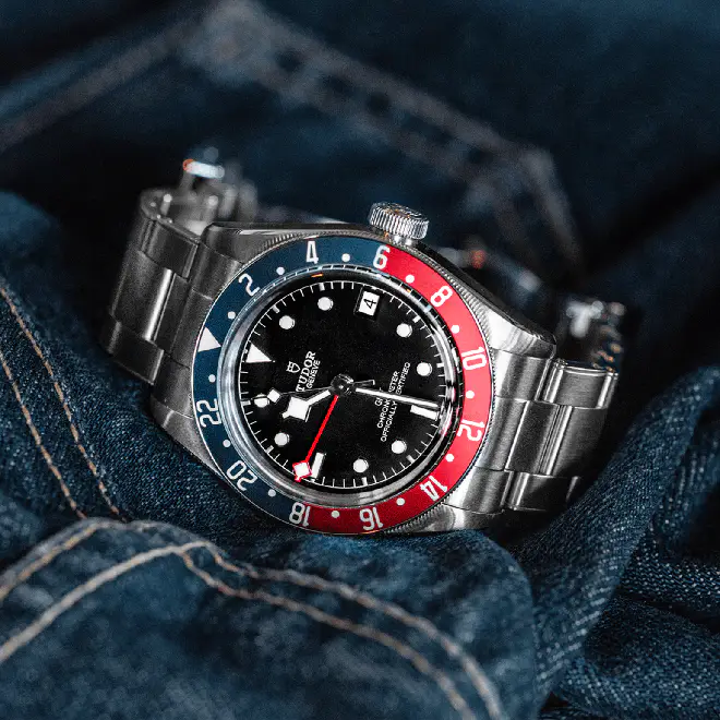 Tudor BLACK BAY GMT M79830RB-0001 | Watch Palace