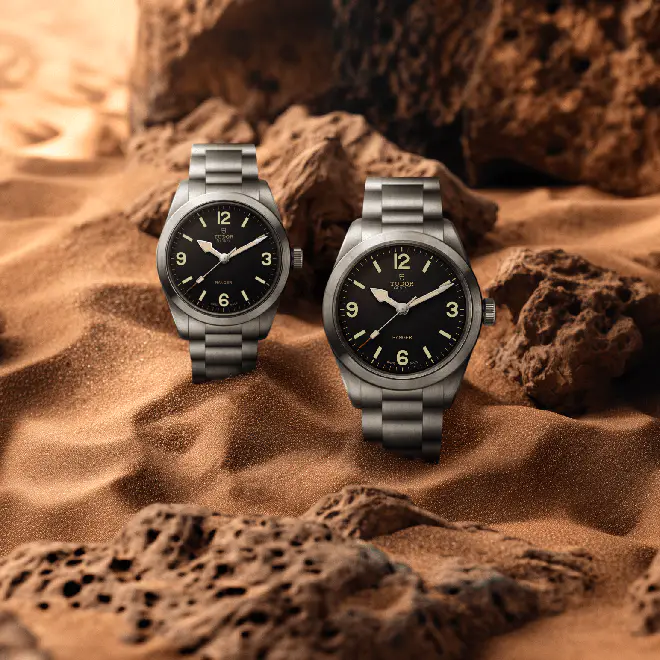 Tudor RANGER M79930-0001 | Watch Palace
