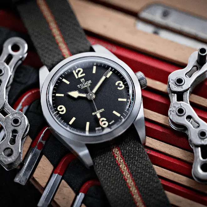 Tudor RANGER M79950-0003 | Watch Palace