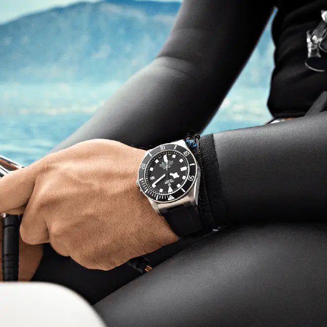 Tudor PELAGOS M25600TN-0001 | Watch Palace