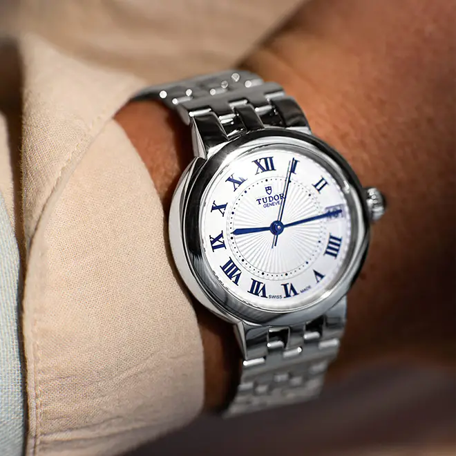 Tudor CLAIR DE ROSE M35800-0001 | Watch Palace