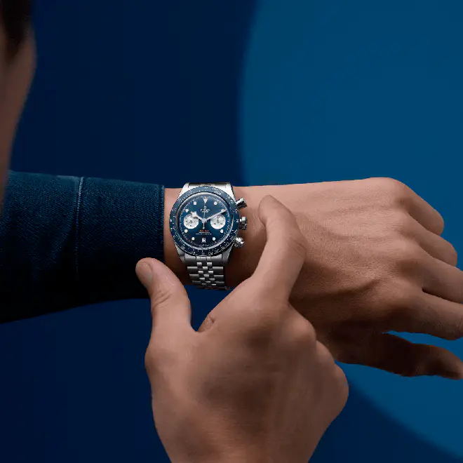 Tudor BLACK BAY CHRONO M79360B-0002 | Watch Palace