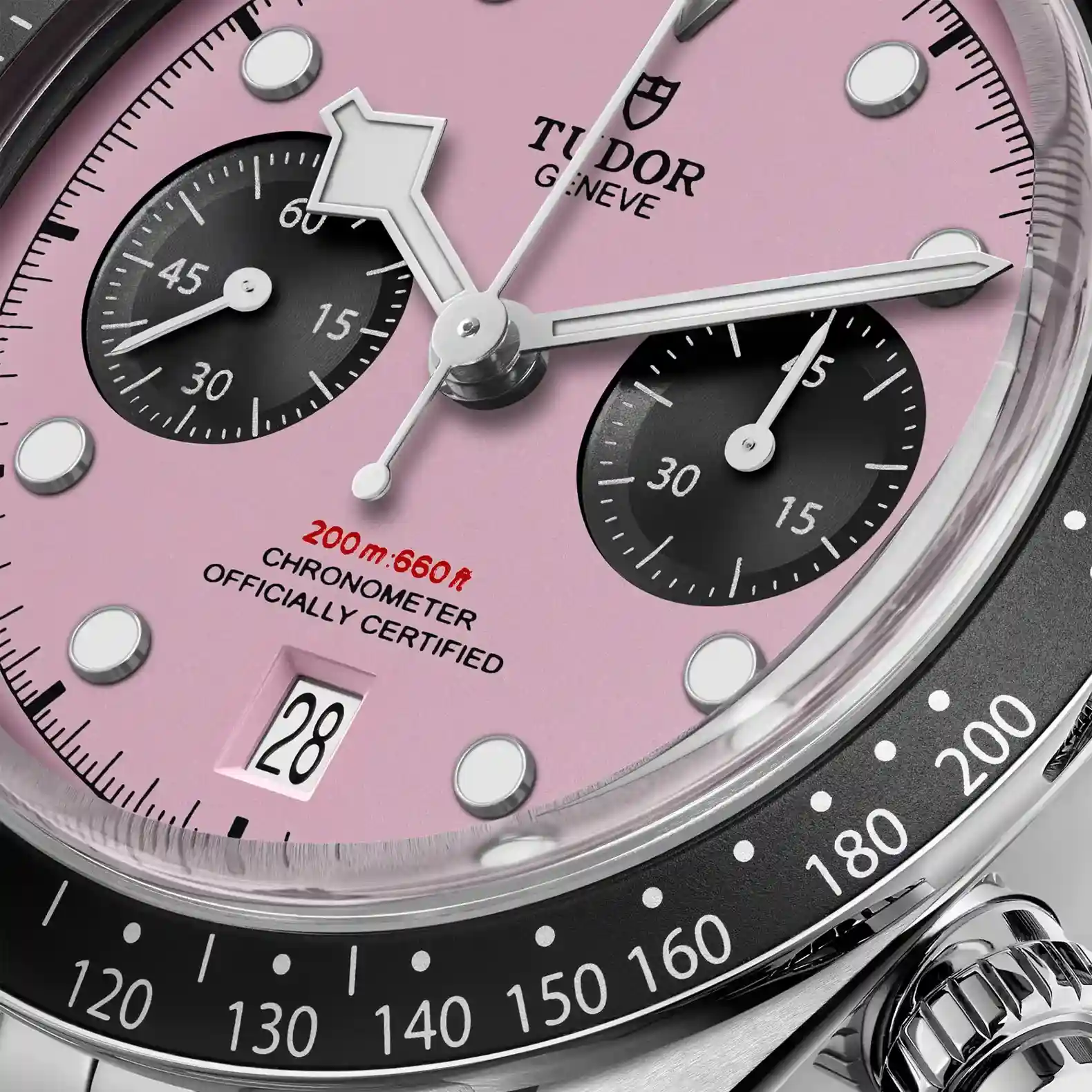 Tudor BLACK BAY CHRONO M79360N-0019 | Watch Palace