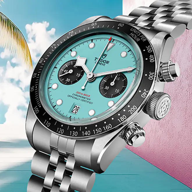 Tudor BLACK BAY CHRONO M79360N-0024 | Watch Palace