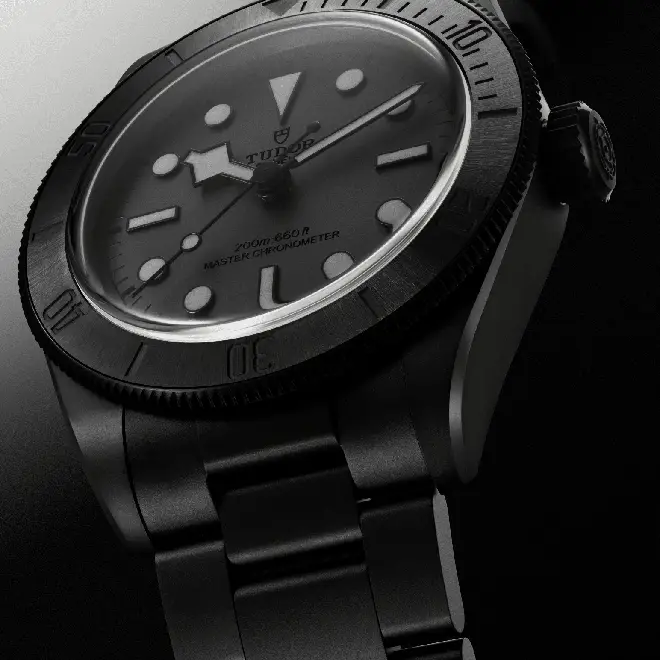 Tudor BLACK BAY CERAMIC M7941A1ACNU-0001 | Watch Palace
