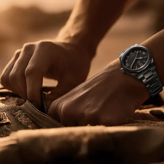 Tudor RANGER M79930-0001 | Watch Palace