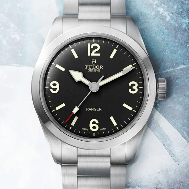Tudor RANGER M79950-0001 | Watch Palace