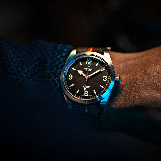 Tudor RANGER M79950-0003 | Watch Palace