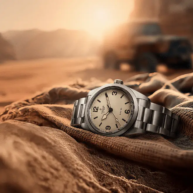 Tudor RANGER M79950-0008 | Watch Palace