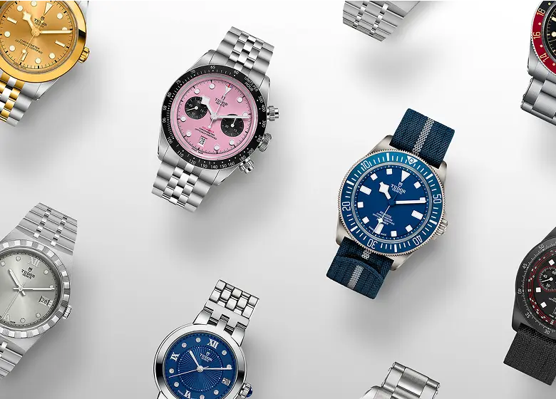 Tudor watches - Watch Palace
