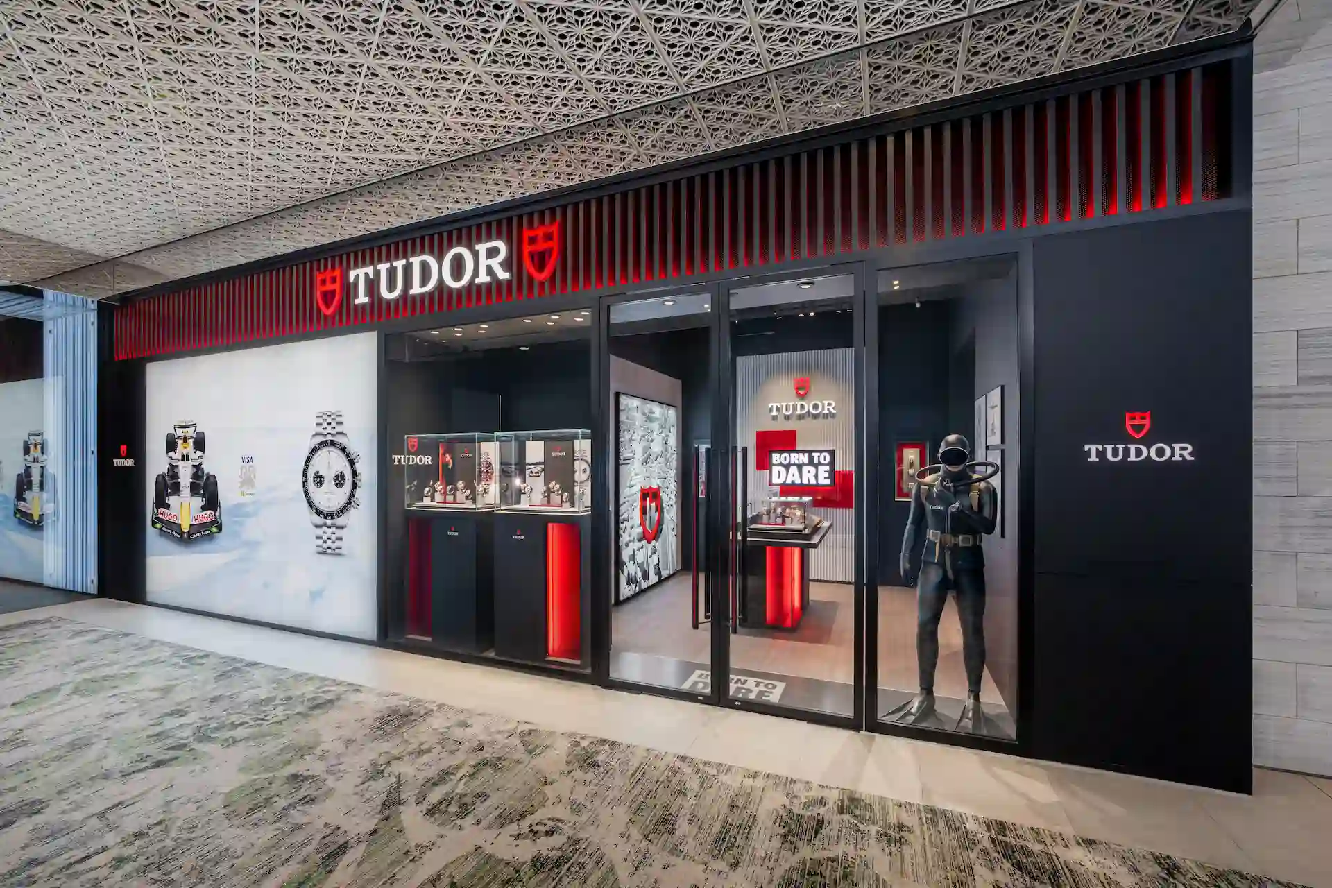 Tudor watches - Watch Palace