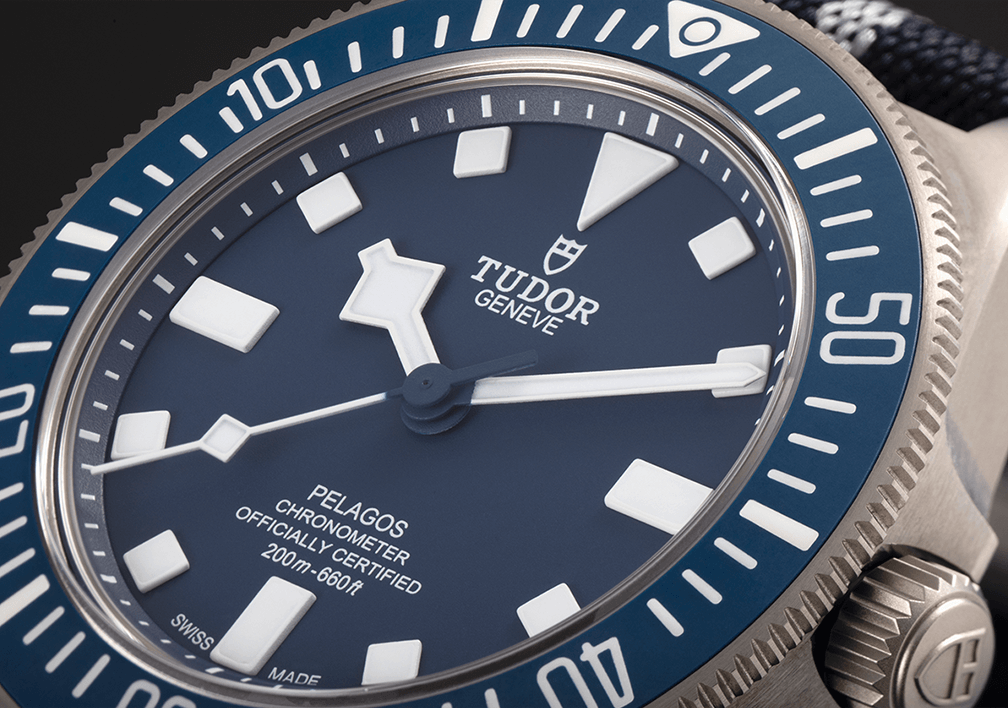 Discover The New Tudor Pelagos FXD - Watch Palace | Official Tudor ...