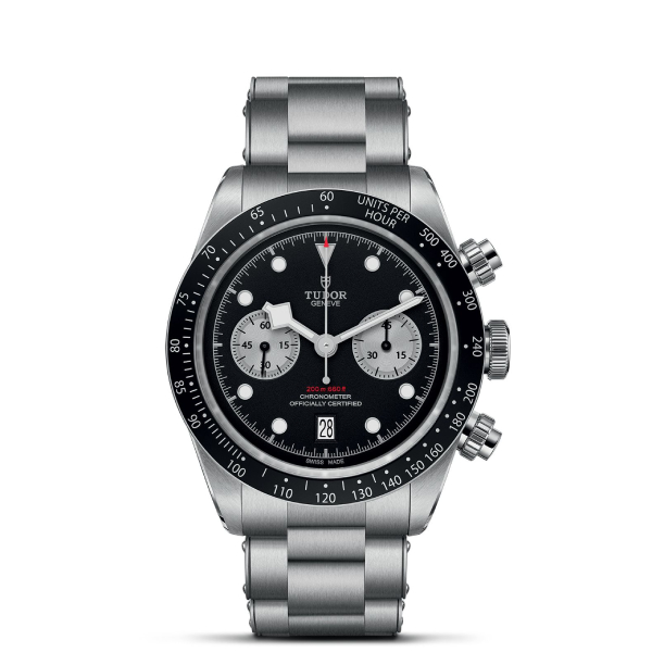 Black Bay Chrono