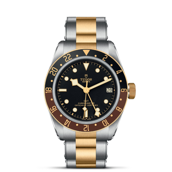 Gmt hot sale gold black