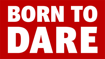 5. Born To Dare Plaque Updated April 2024