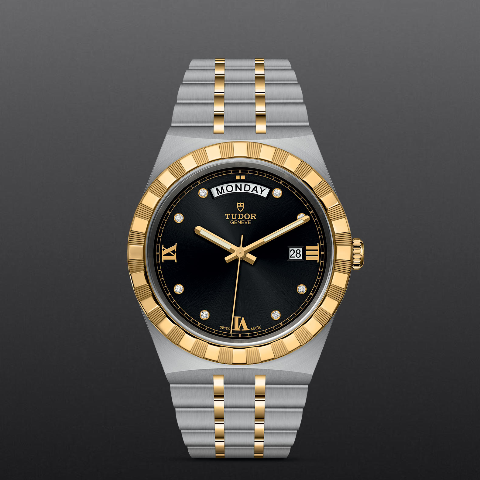 Tudor Royal M28603 0005 Watch Palace