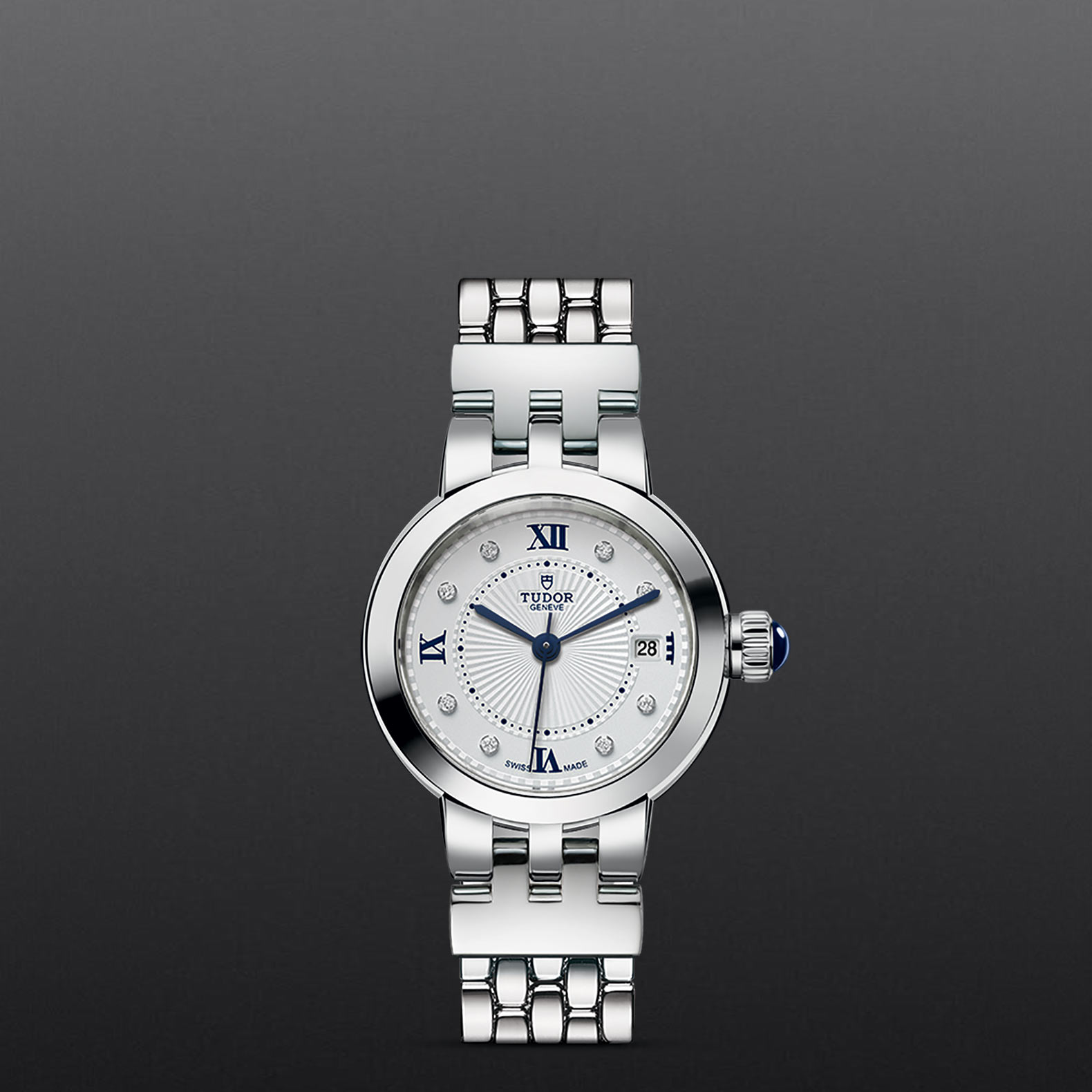 Tudor Clair De Rose M35200 0004 Watch Palace