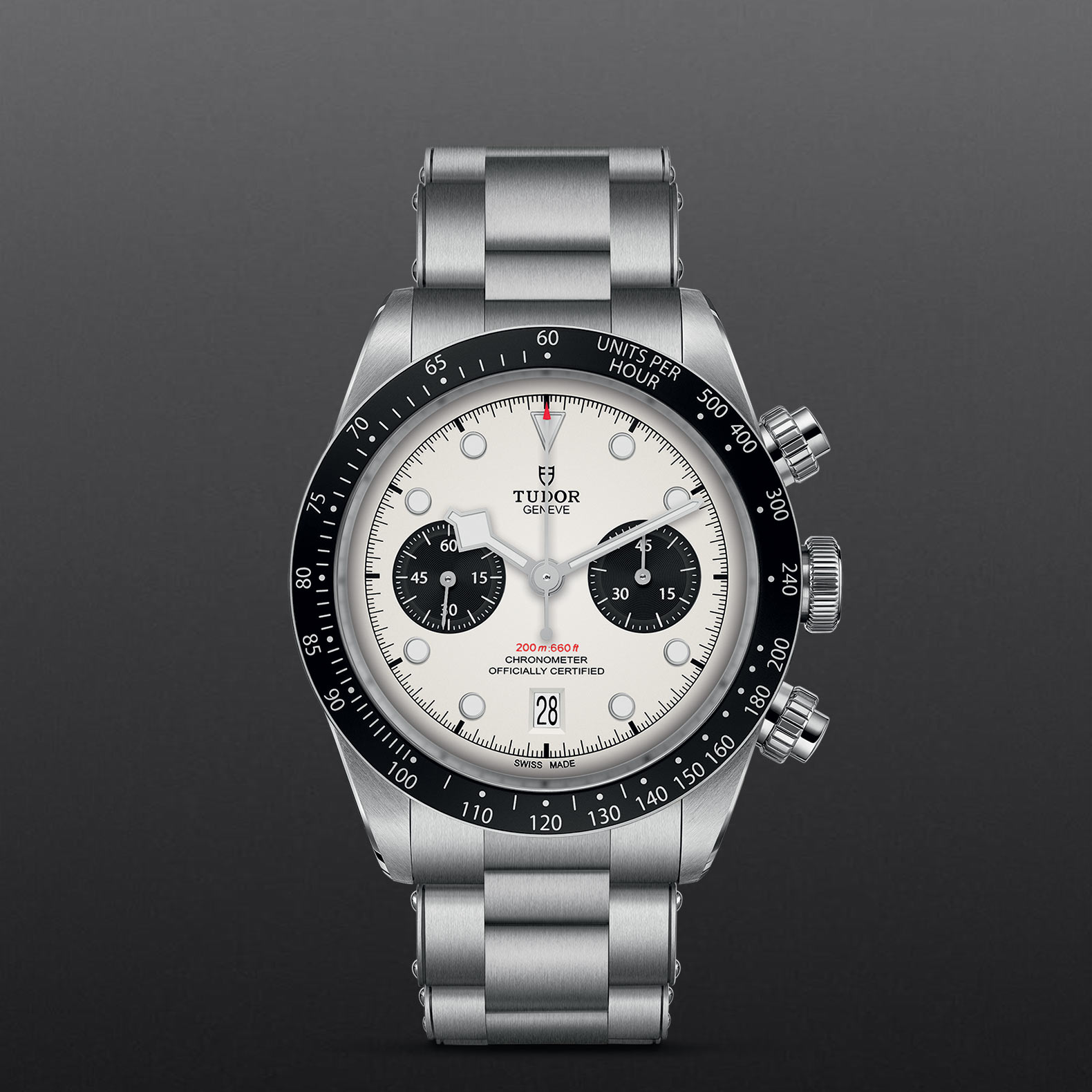 Black Bay Chrono slider image