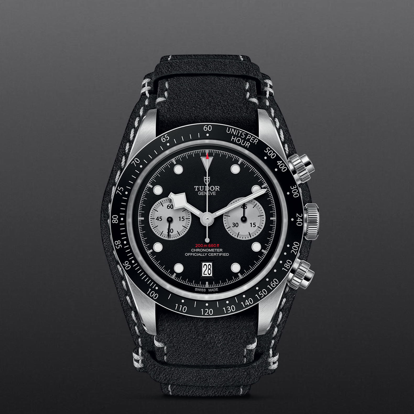 Black Bay Chrono slider image