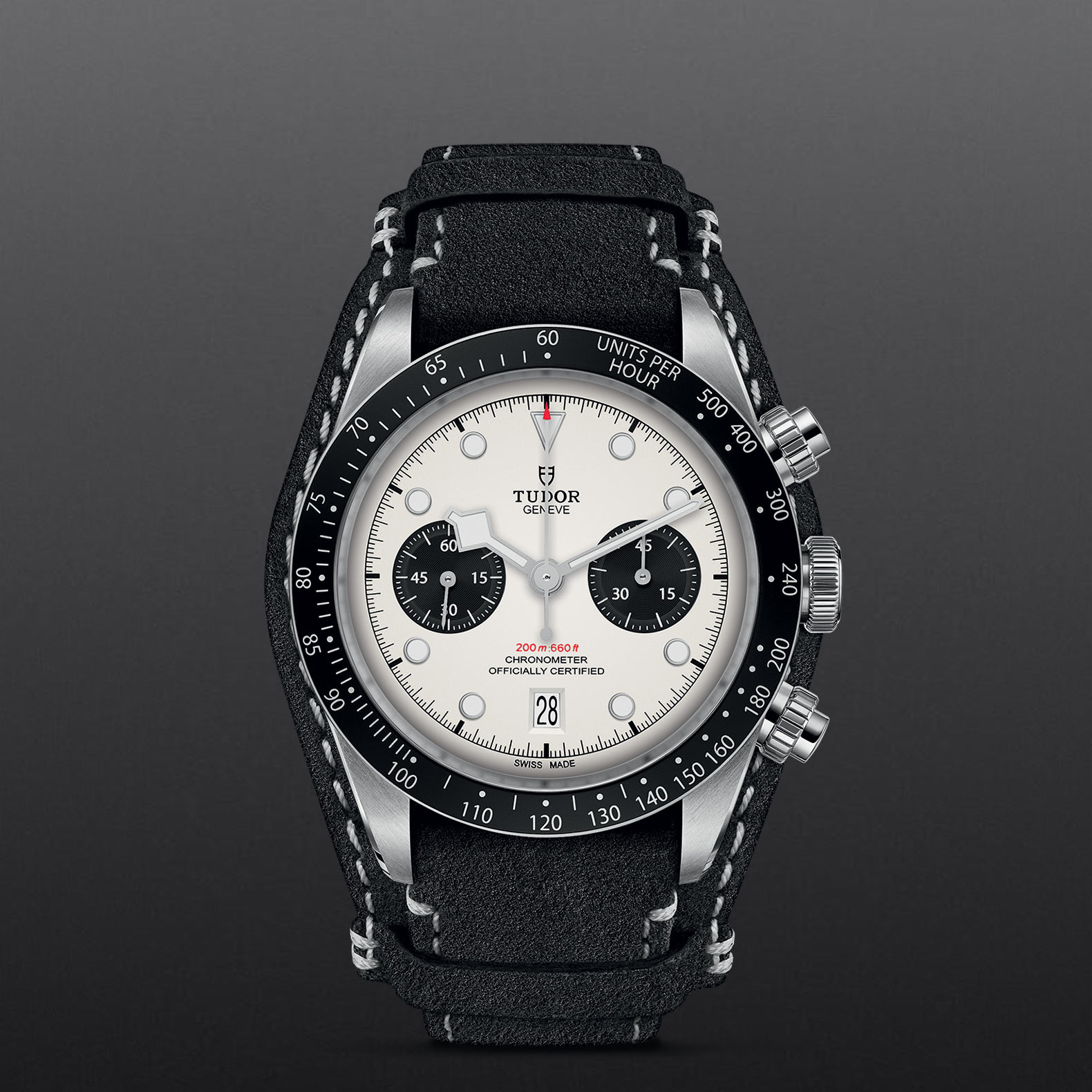 Black Bay Chrono slider image