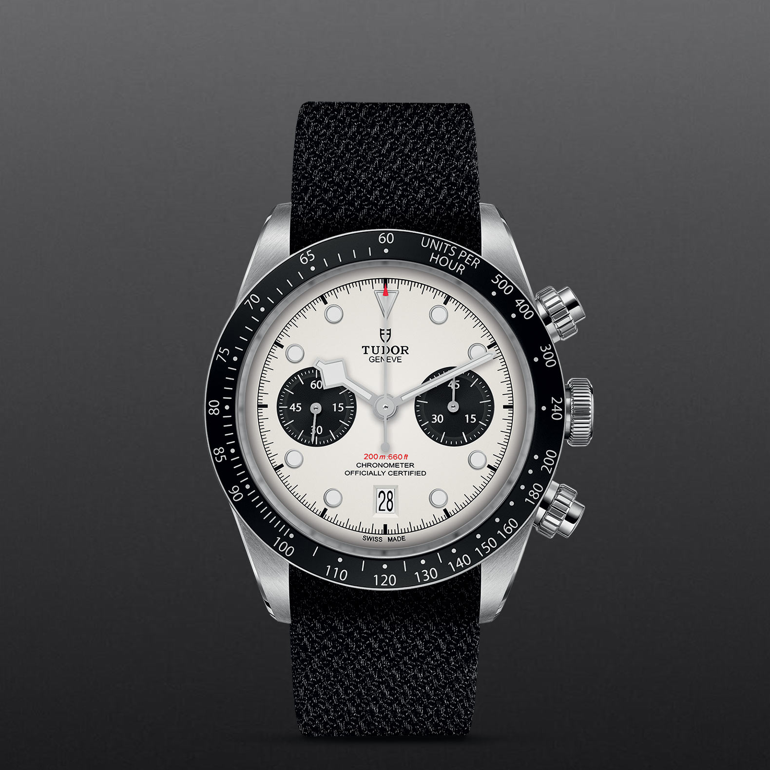 Black Bay Chrono slider image