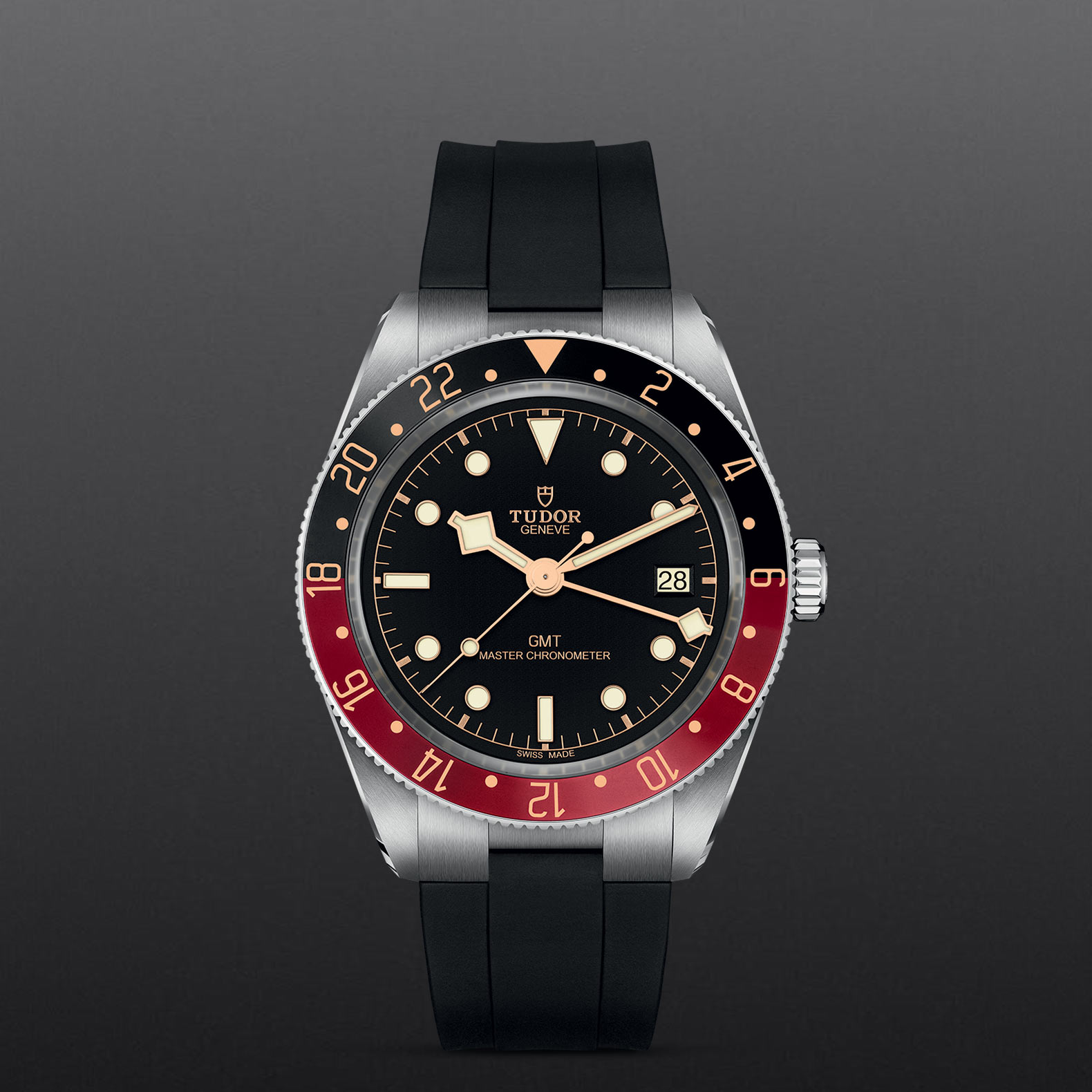 Black Bay 58 GMT slider image