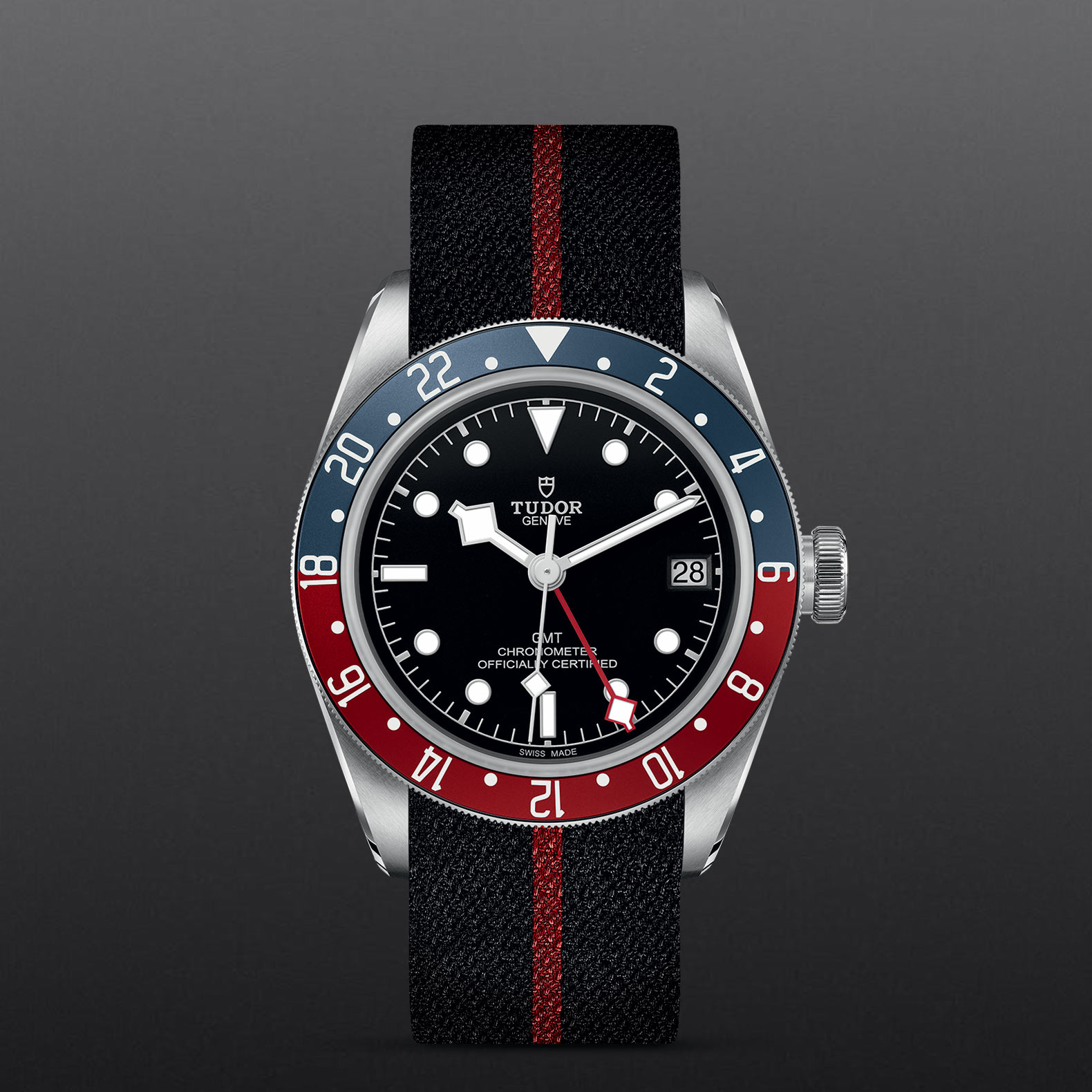 Black Bay GMT slider image