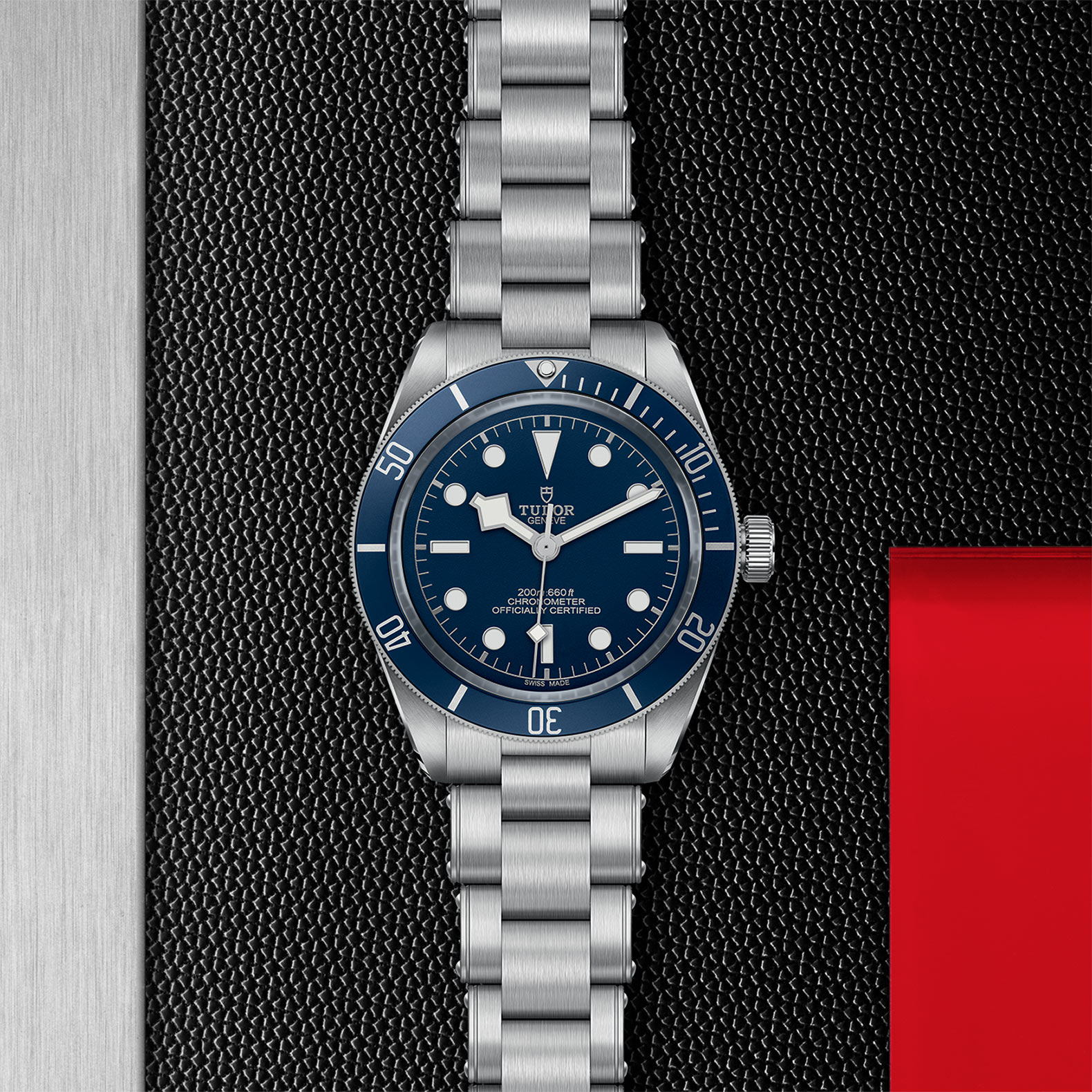 Tudor black clearance bay 58 price