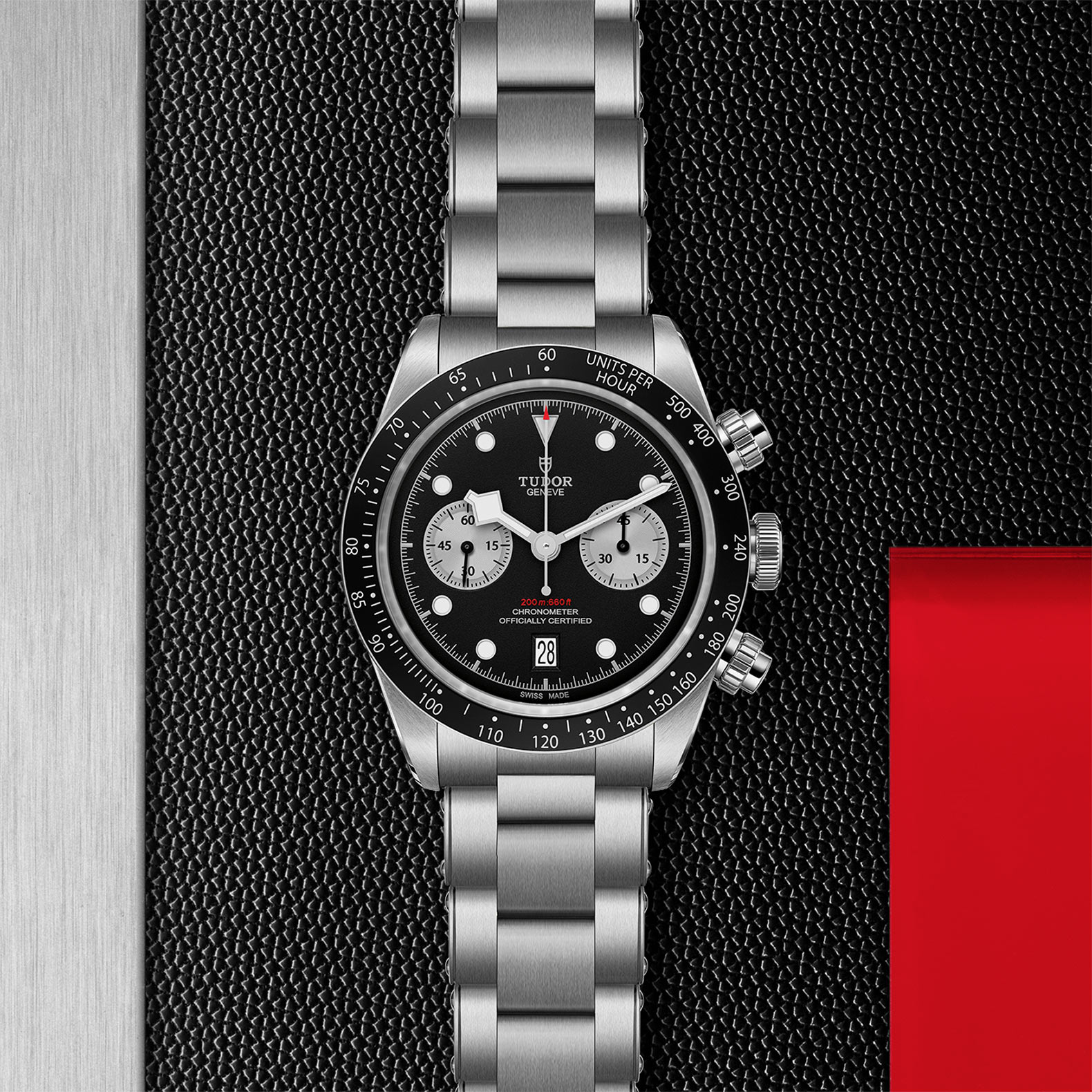 Black Bay Chrono slider image 2