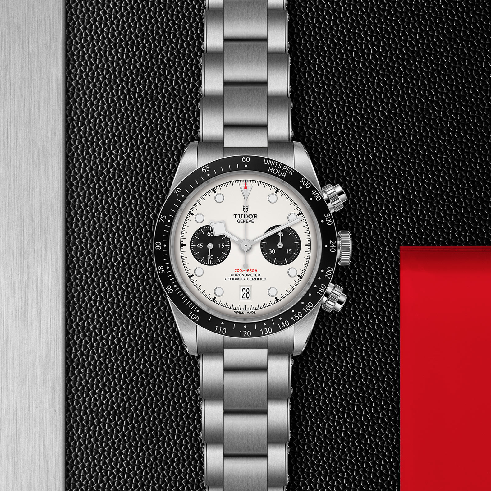 Black Bay Chrono slider image 2