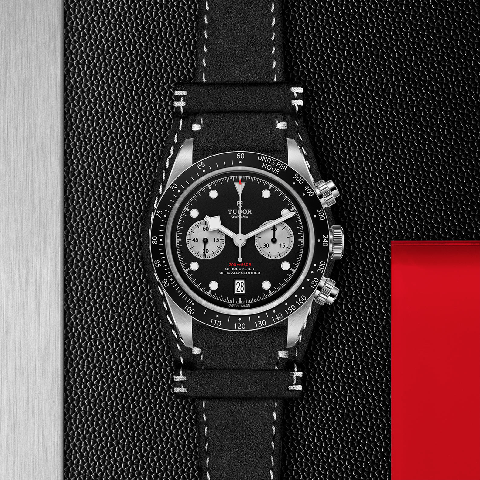 Black Bay Chrono slider image 2