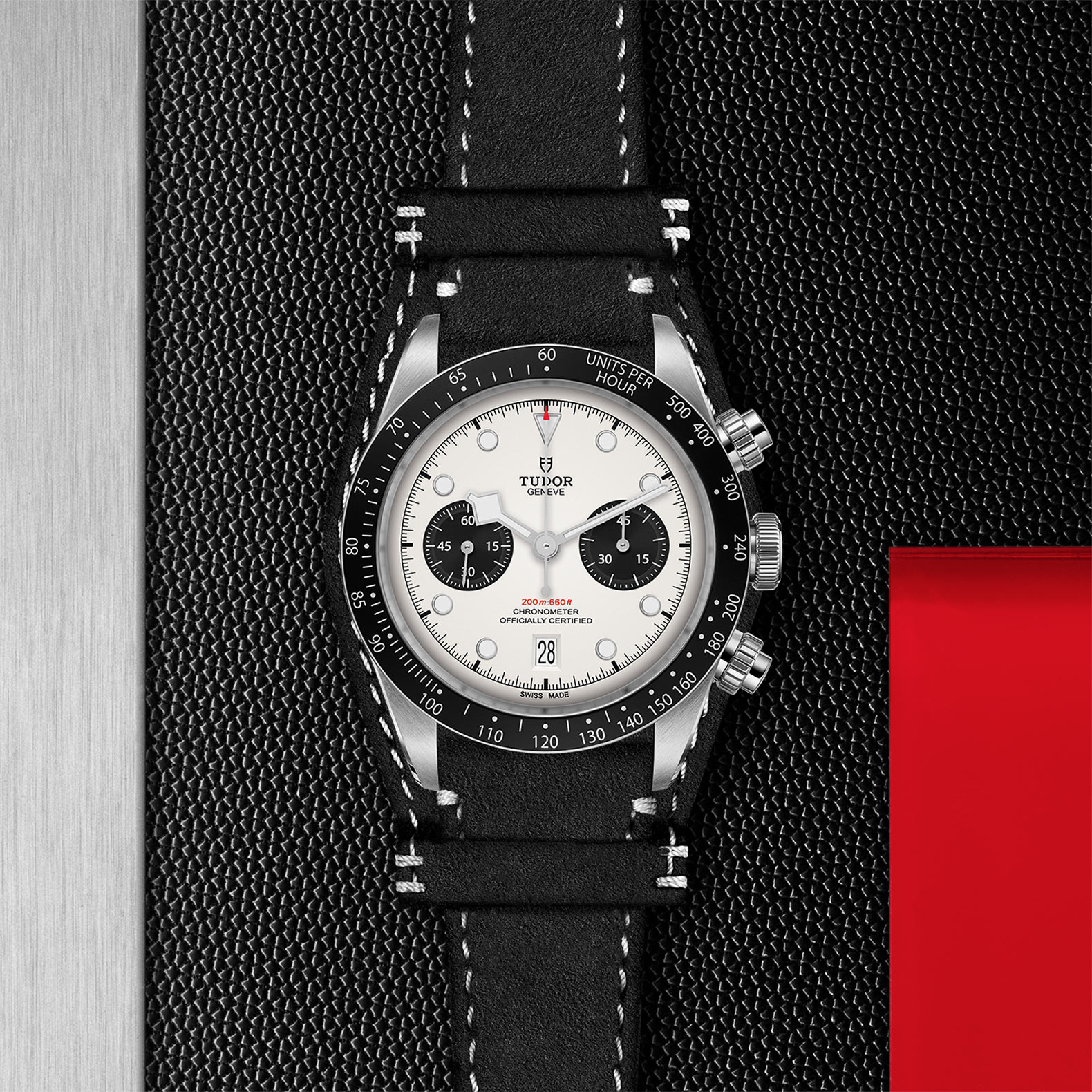 Black Bay Chrono slider image 2