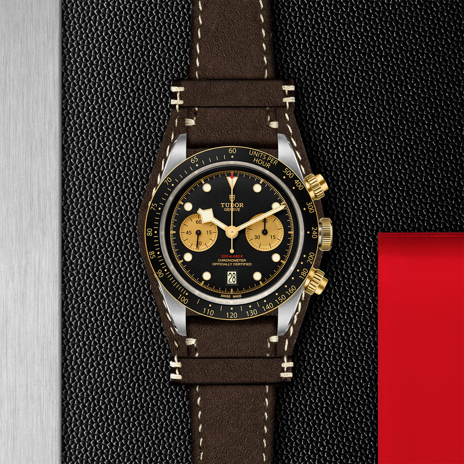 Tudor Black Bay Chrono S G M79363N 0002 Watch Palace