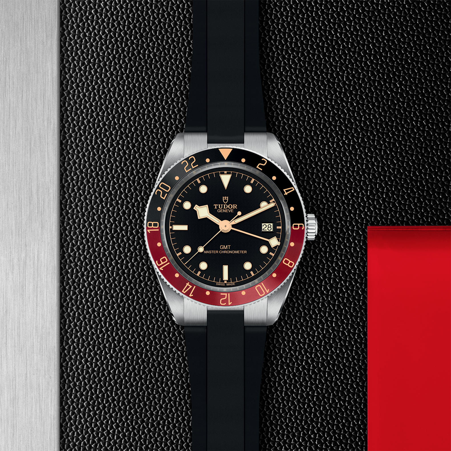 Black Bay 58 GMT slider image 2