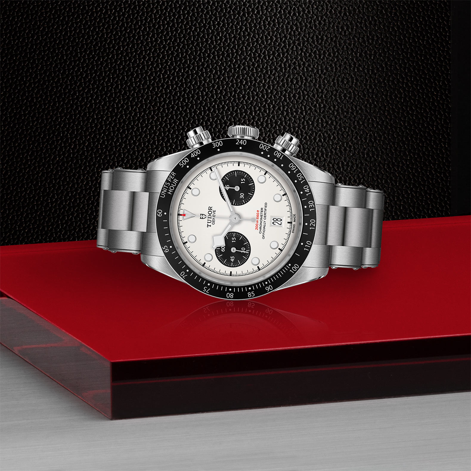 Black Bay Chrono slider image 2