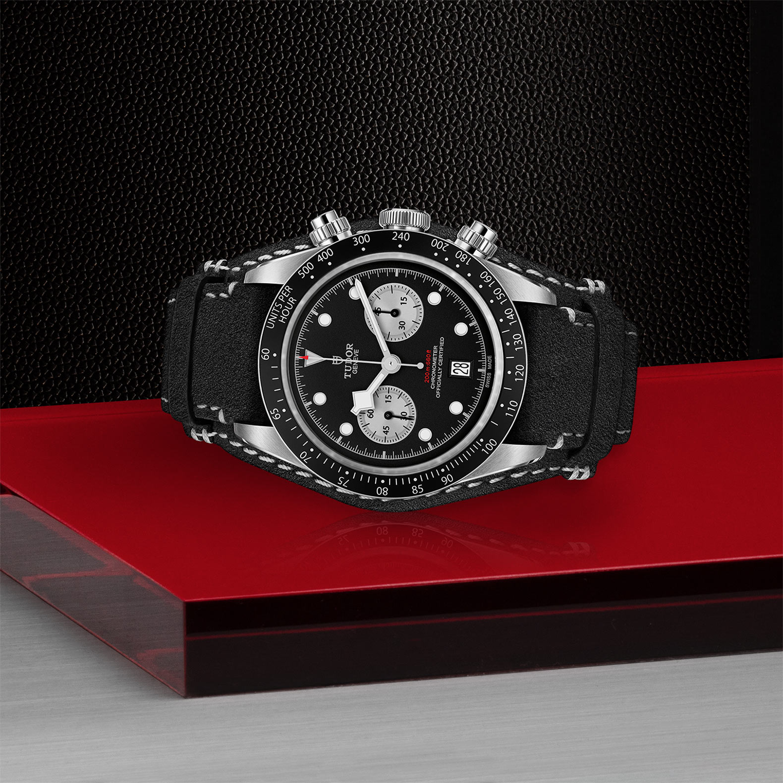 Black Bay Chrono slider image 2