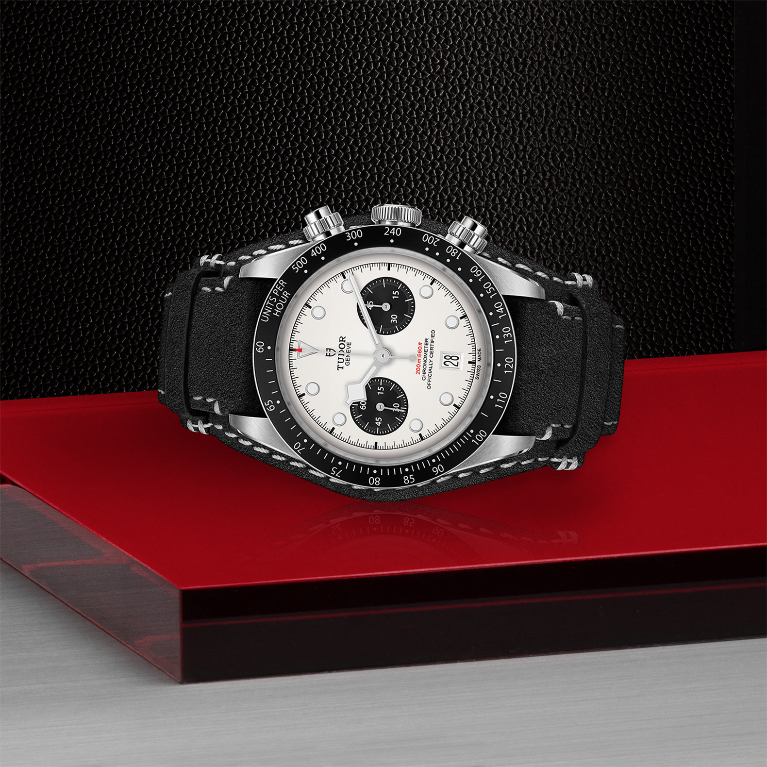 Black Bay Chrono slider image 2