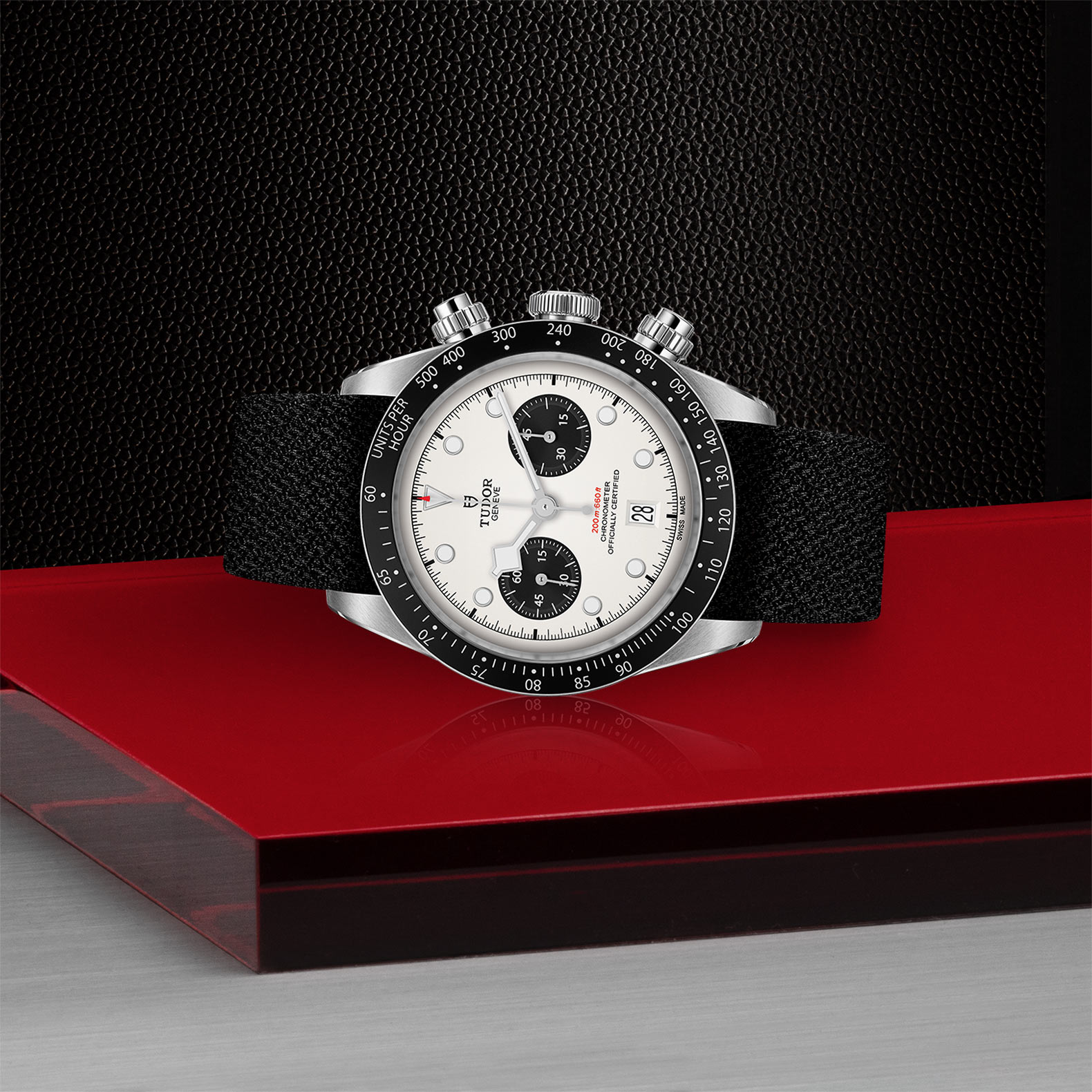 Black Bay Chrono slider image 2