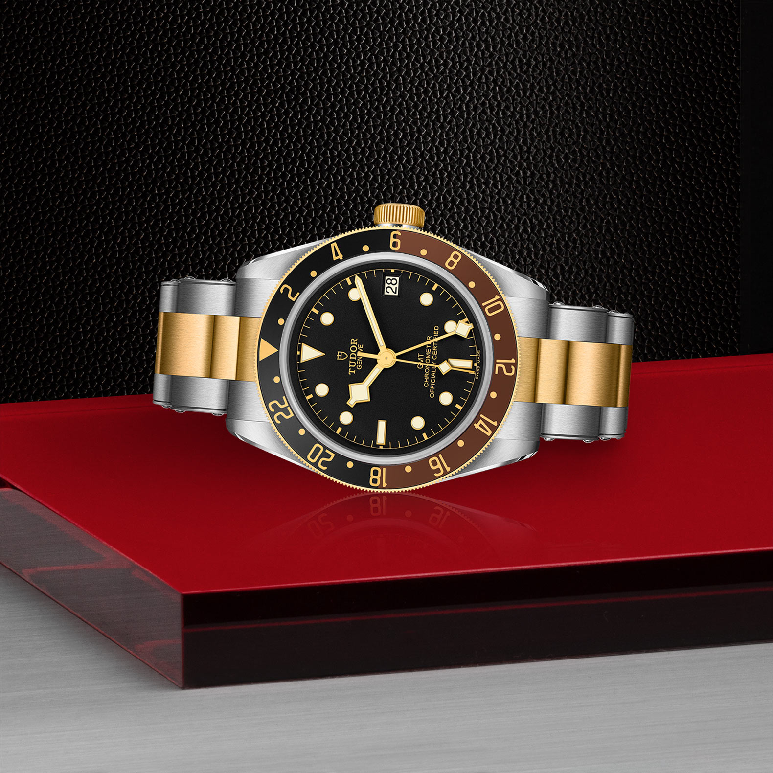 Black Bay GMT S&G slider image 2